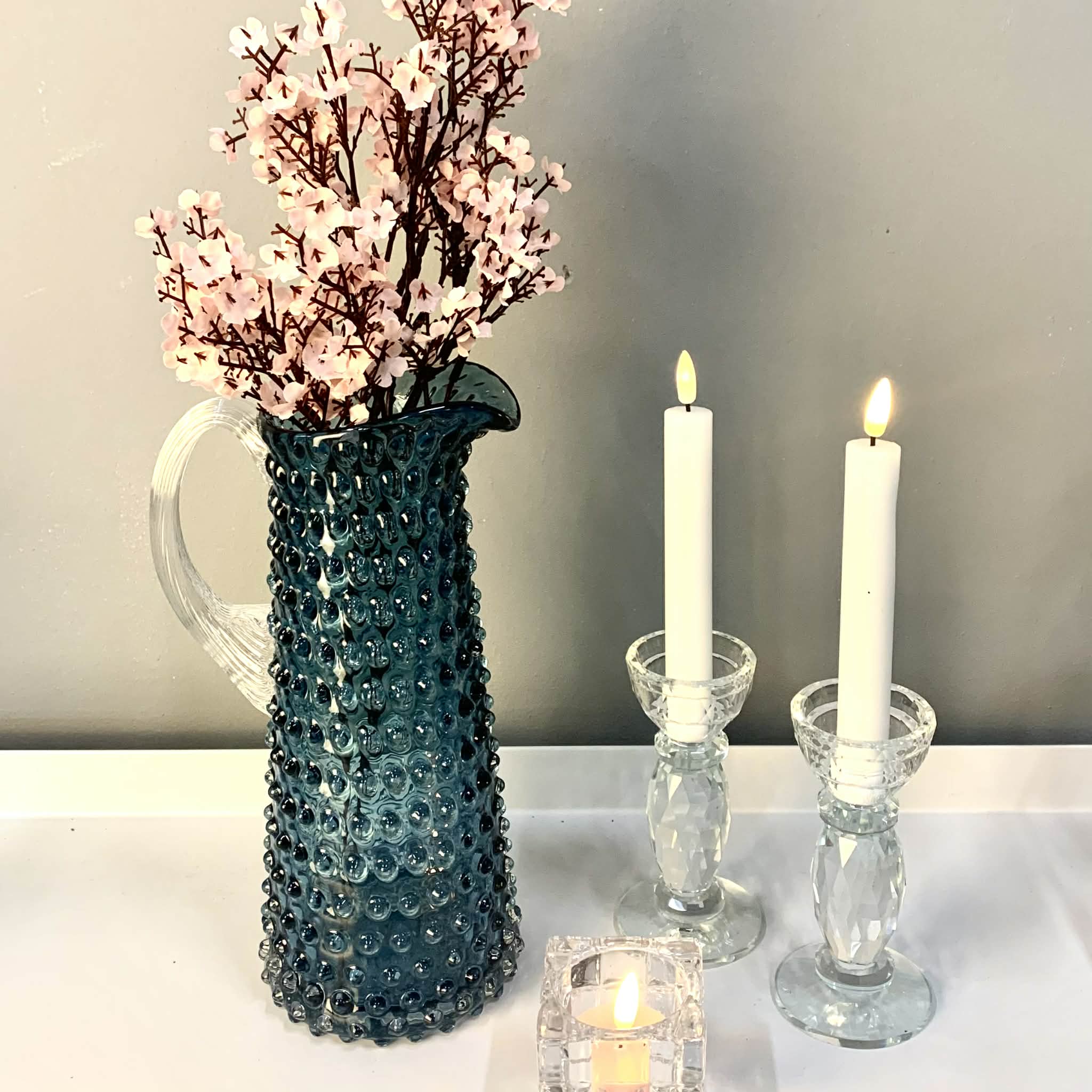 Eiffel Hobnail kande 1 l Blå - Anna von Lipa - Billede 3