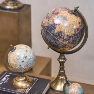 Globus m/fod D12x21cm