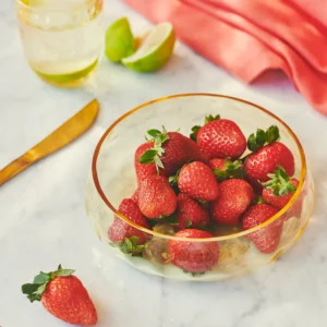 Summer Bowl Medium Gul - Kodanska