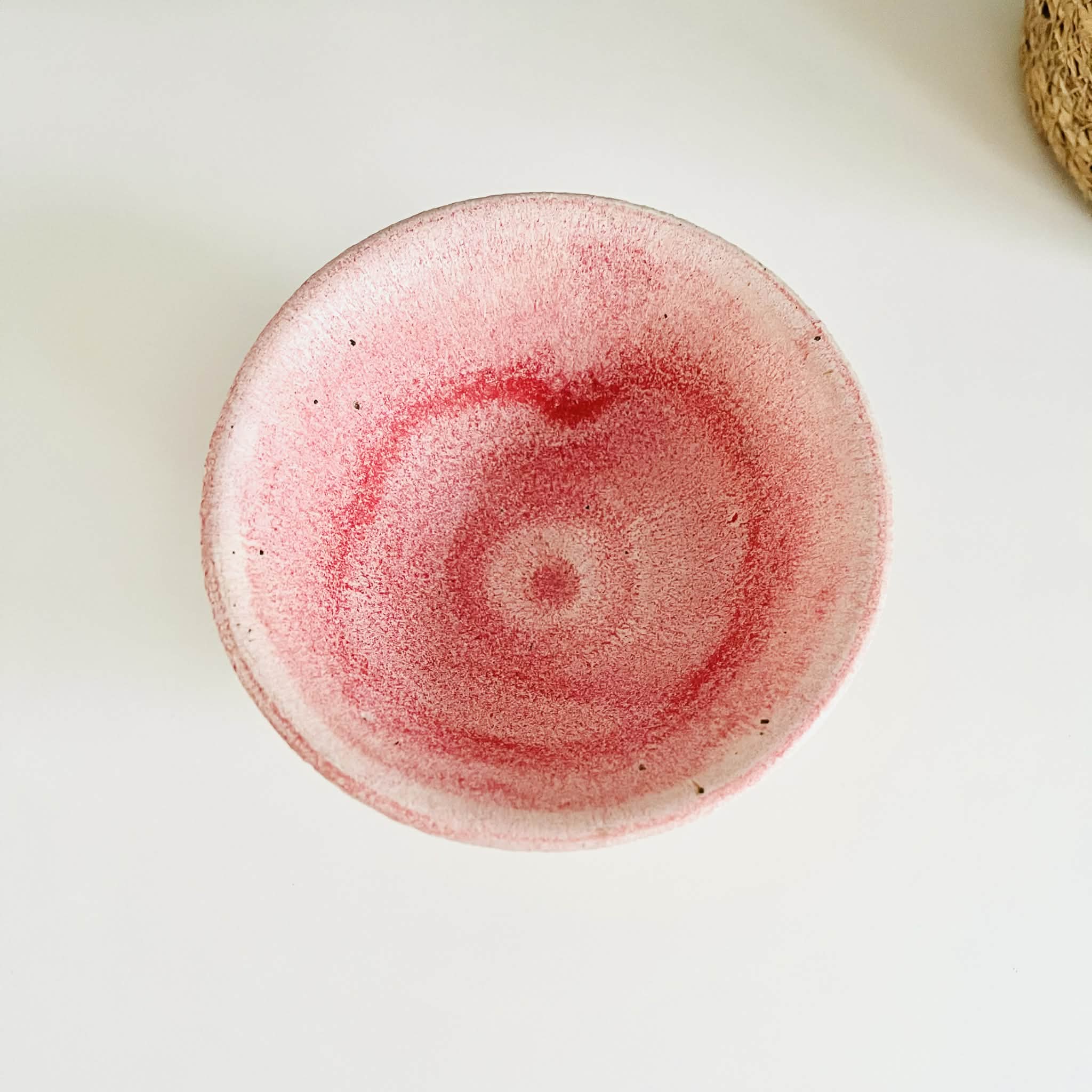 Keramikskål Rosa "Second Life" - Billede 2