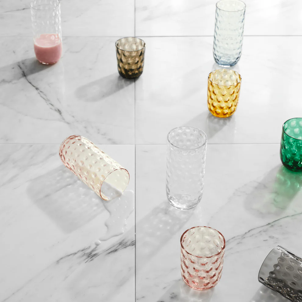 Danish Summer Glas Klart - Kodanska - Billede 3