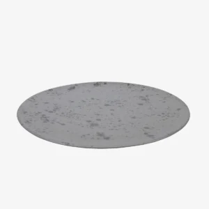 RAW keramikfad 34 cm Grå