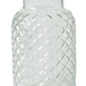 Glasvase Rombe 30 cm