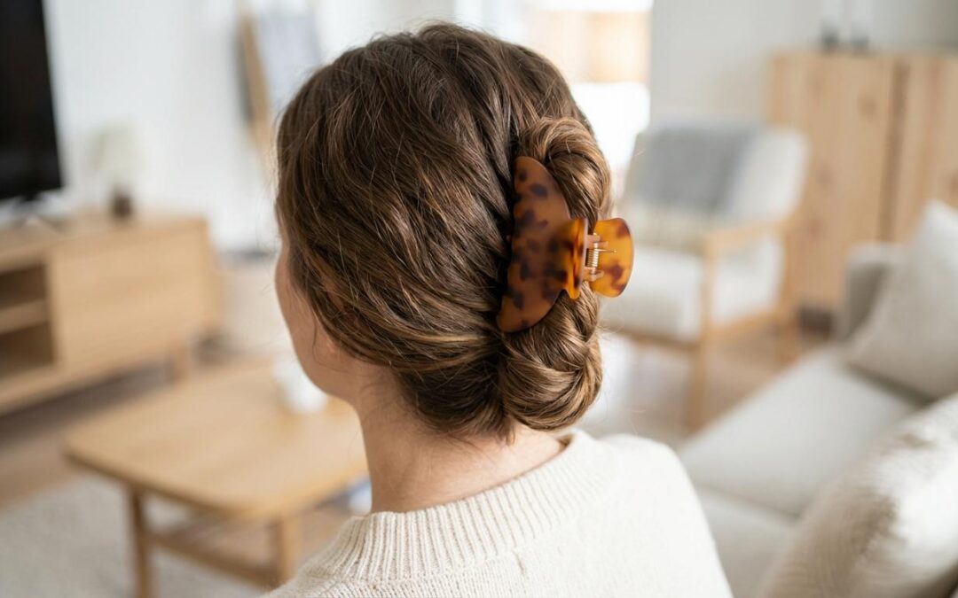 hårklemmer scrunchies tips