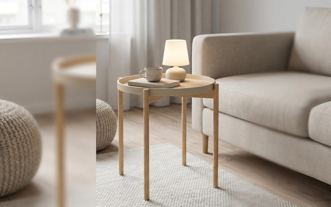 små møbler til små rum