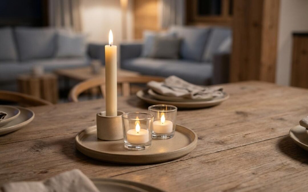 borddækning til hverdag