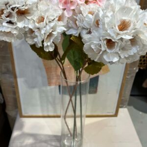 Cylindervase Glas Klar