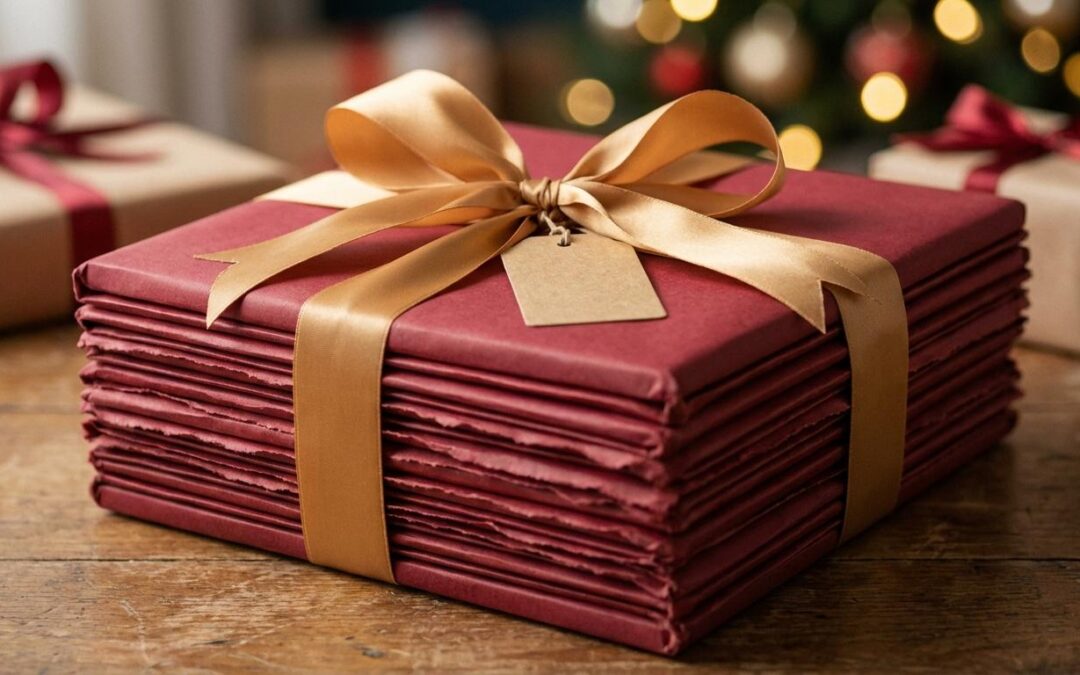 gaveidéer til pakkespil