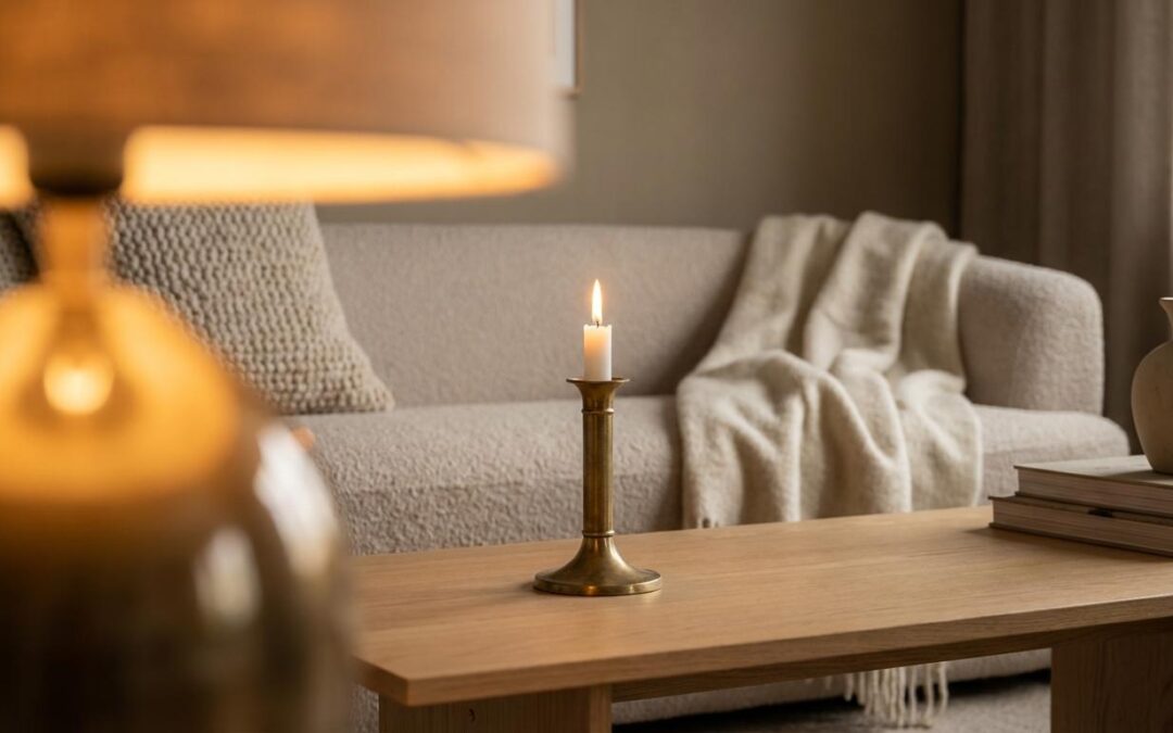 nordisk indretning varme detaljer