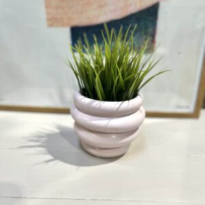 Smuk Urtepotte i sart Rosa