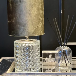 Dida Bordlampe Mørkegrøn