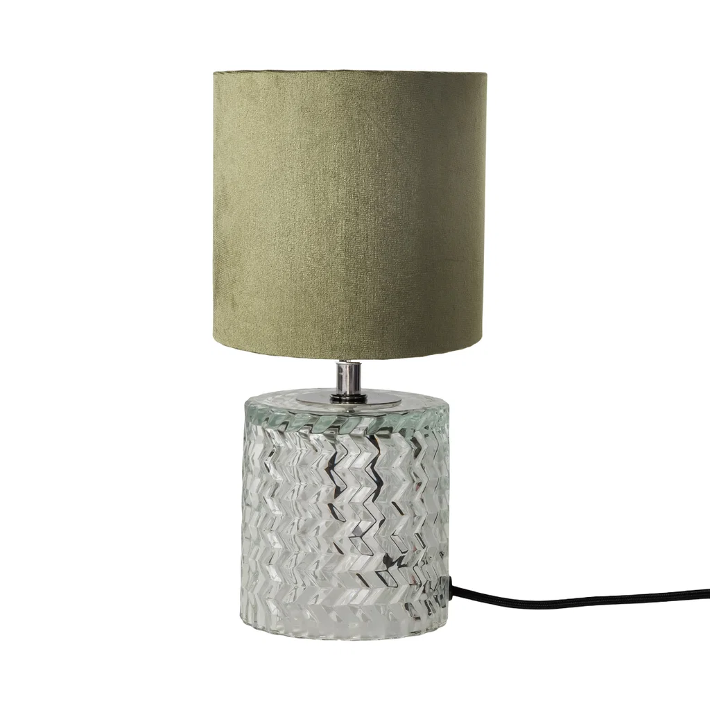 Dida Bordlampe Mørkegrøn - Billede 2