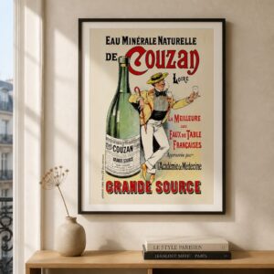 Plakat Grande Source A3