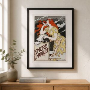 Plakat Marquet A3
