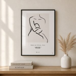 Plakat "Muse" A3