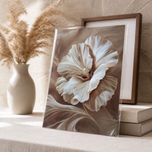 Plakat Soft Flower A3