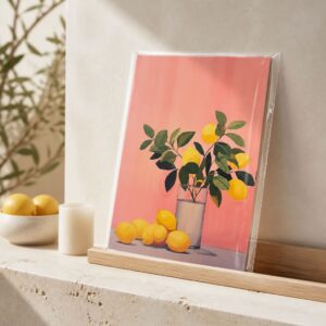 Plakat Citrusgren A3