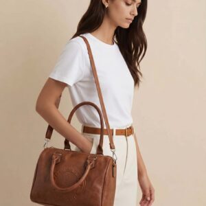 Håndtaske Fashion Brun