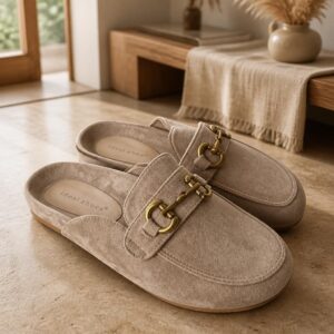 Slippers Bidsel Sand