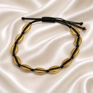 Armbånd Shell Guld - ByMickleit