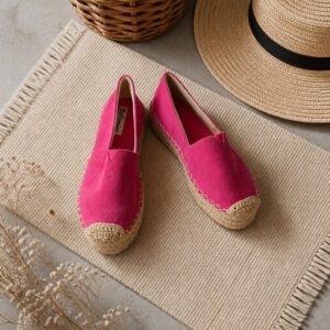 Espadrillos Pink