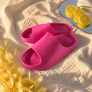 Gummi Slippers Pink