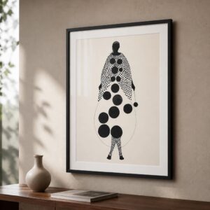 Plakat Catwalk A3