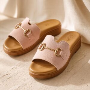 Sandal Bidsel Rosa