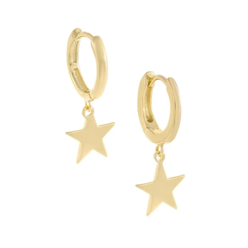 Hoops Star Guld