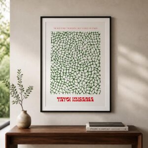 Plakat YAYOI A3