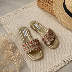 Sandaler Flade Multi