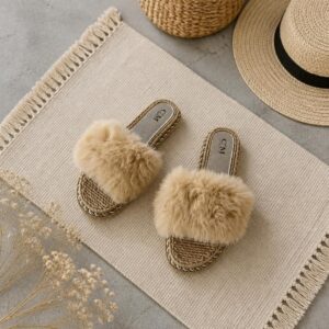 Slippers / Sandaler Pels
