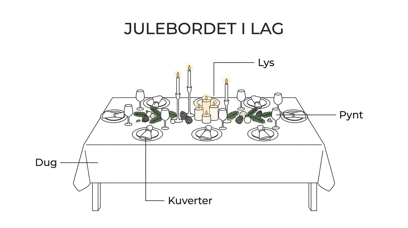 Julebordet