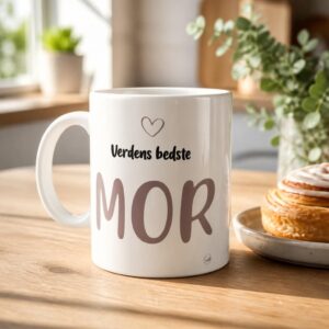 Krus Verdens Bedste Mor