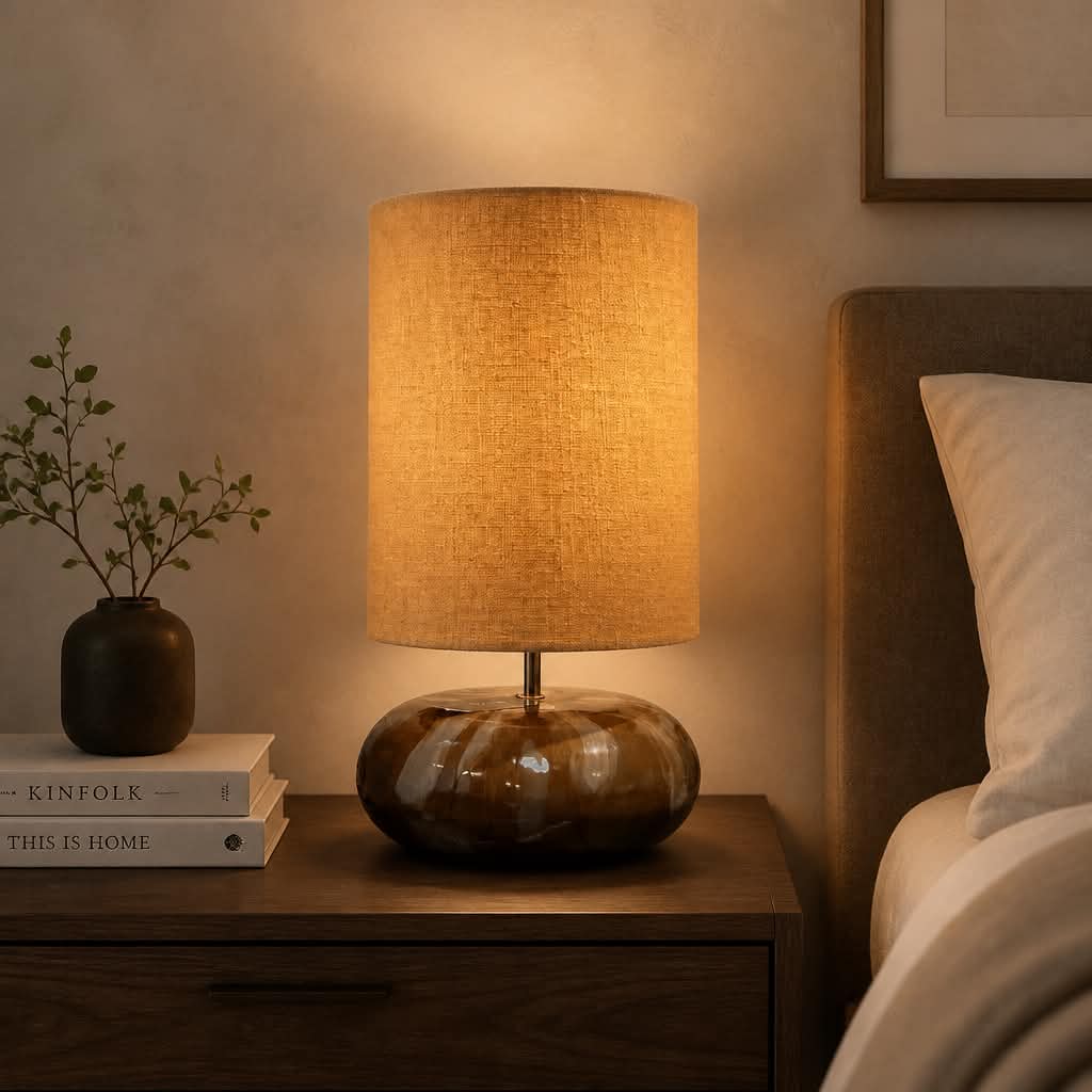 Cumin Lampe med Skærm- Cozy Living - Billede 3