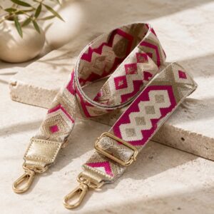 Taskerem Pink/Sand