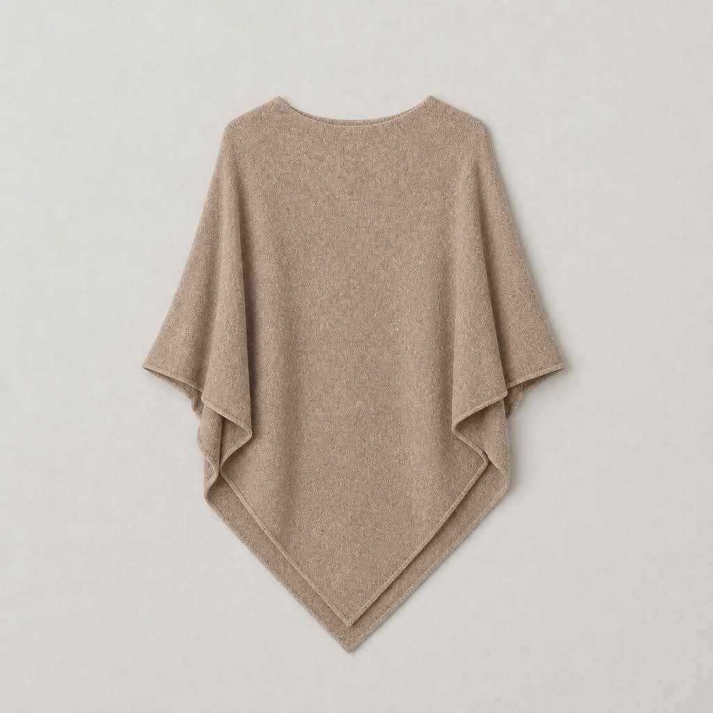 Poncho Sand Glitter- New Collection - Billede 2