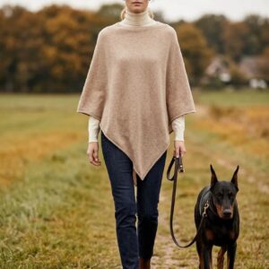 Poncho Sand Glitter- New Collection