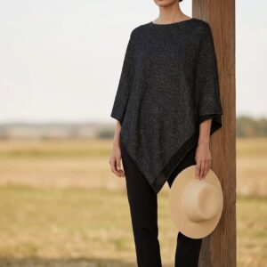 Poncho Sort Glitter- New Collection