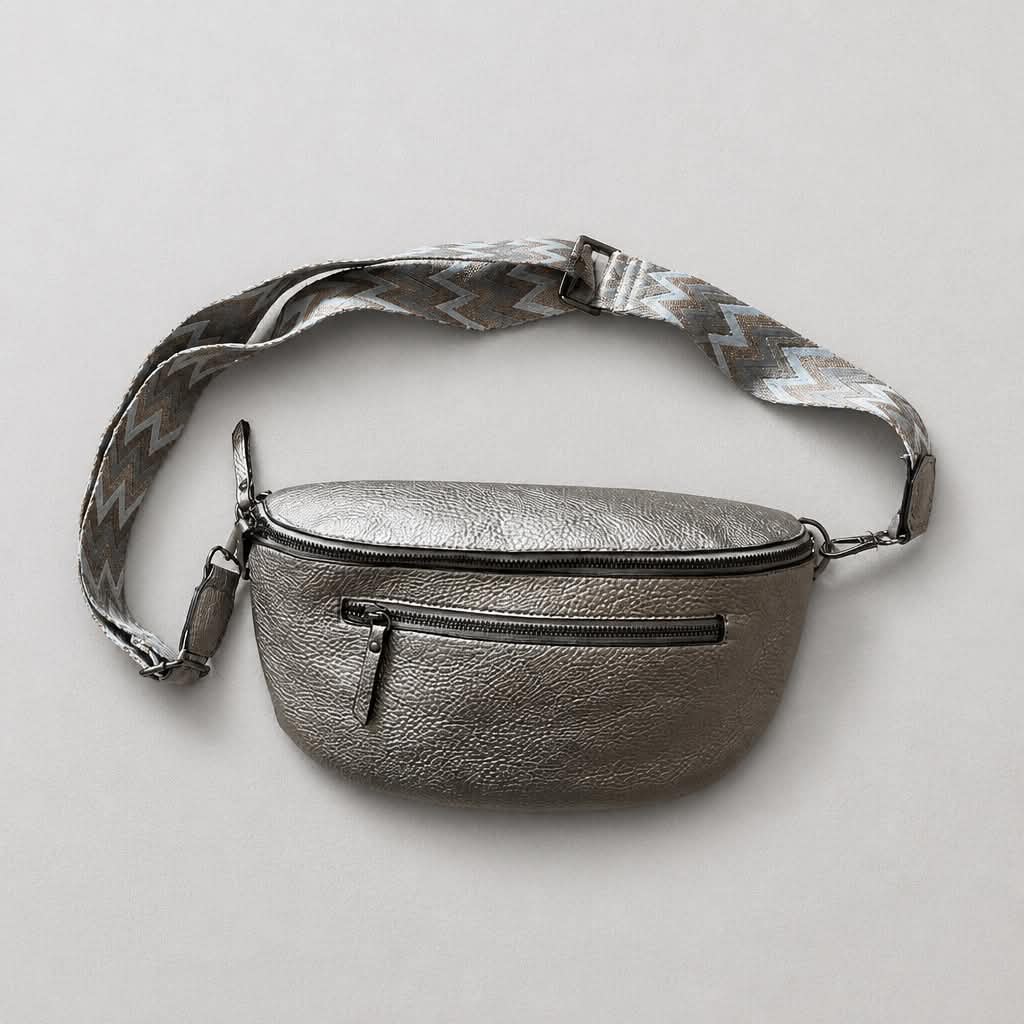 Bumbag Asta - Antikguld - Billede 3