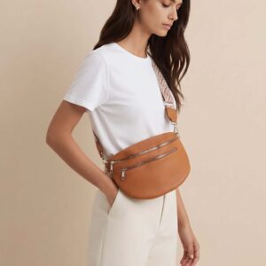 Bumbag Asta - Brun
