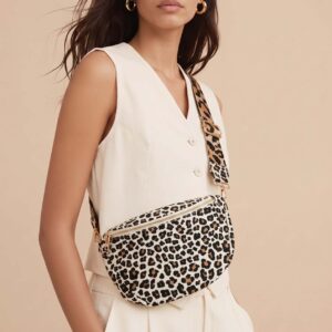 Bumbag Leopard