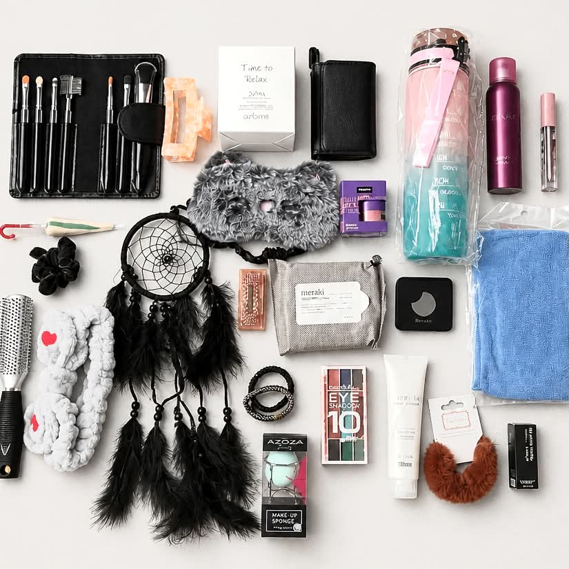 Færdig pakkekalender Teen Beauty nr. 1
