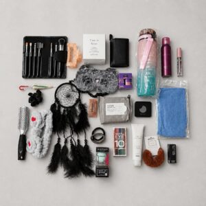 Færdig pakkekalender Teen Beauty nr. 1