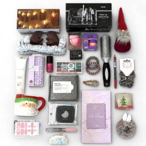 Færdig pakkekalender Teen Beauty nr. 3