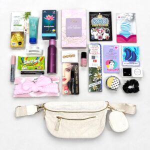 Færdig pakkekalender Teen Beauty nr. 4