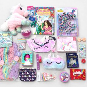 Færdig pakkekalender Unicorn nr. 2