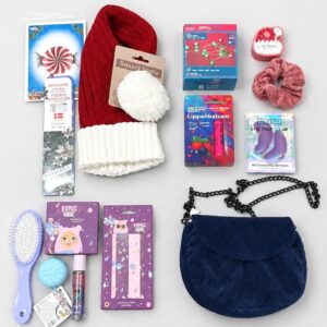 Færdig Adventskalender Stor Pige  Nr. 1