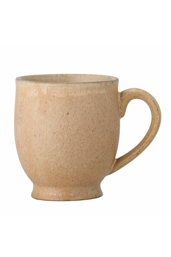 Jatoba Krus, Brun, Stentøj - Bloomingville - Billede 2