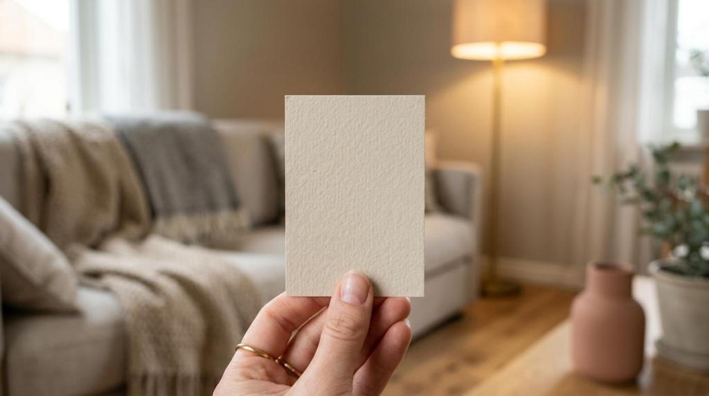 farvepalette indretning
